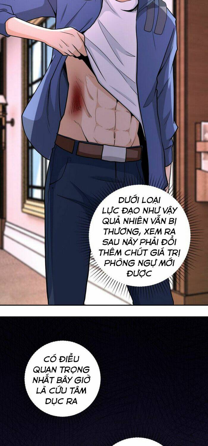 Mạt Thế Siêu Cấp Hệ Thống Chapter 144 - Trang 2