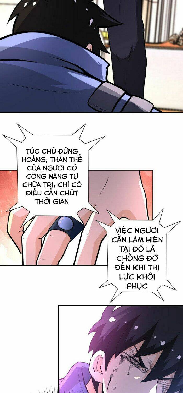 Mạt Thế Siêu Cấp Hệ Thống Chapter 145 - Trang 2