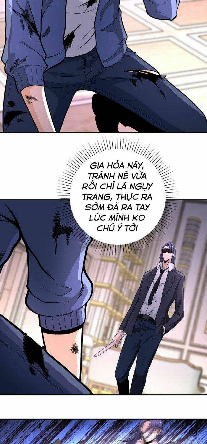 Mạt Thế Siêu Cấp Hệ Thống Chapter 145 - Trang 2