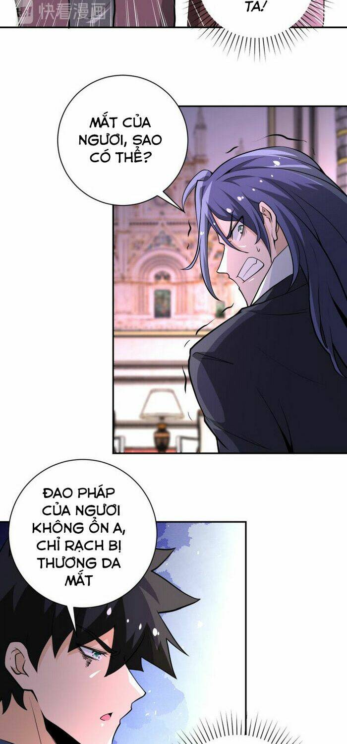Mạt Thế Siêu Cấp Hệ Thống Chapter 146 - Trang 2