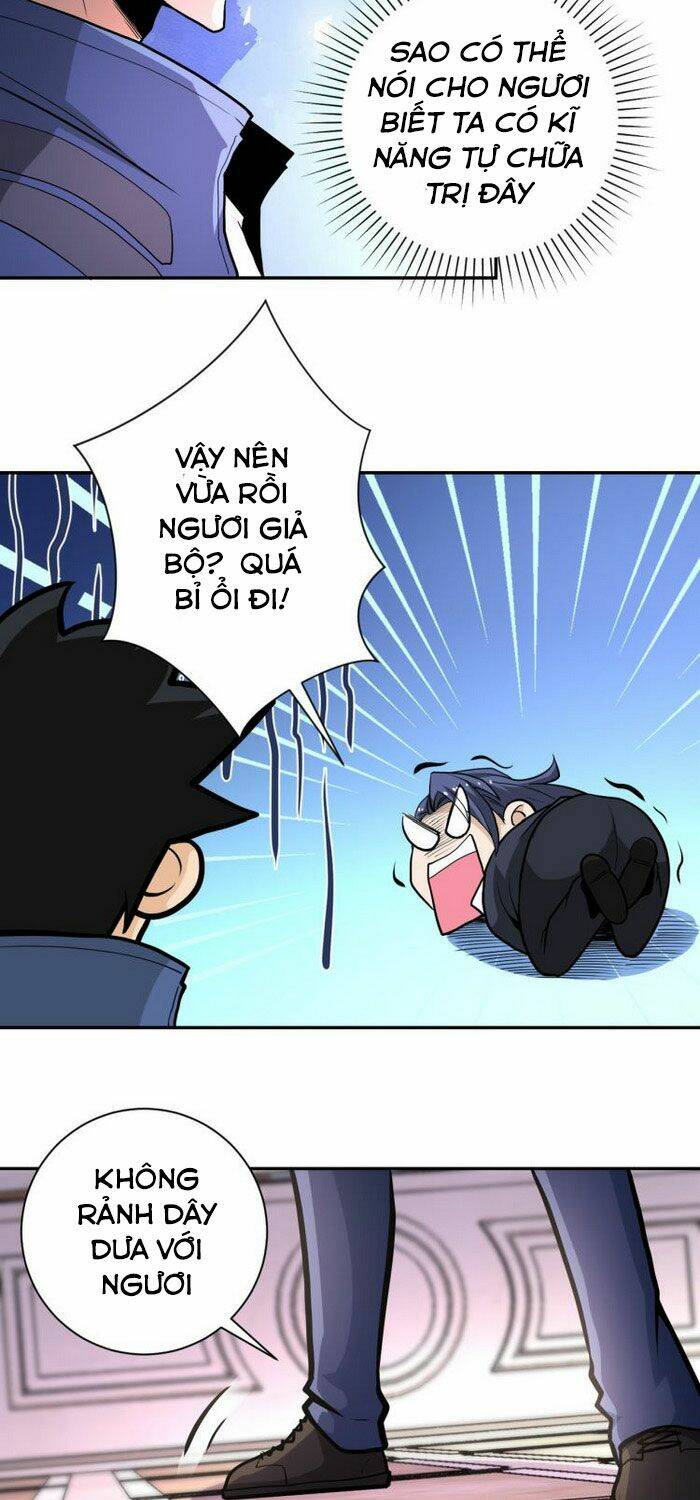 Mạt Thế Siêu Cấp Hệ Thống Chapter 146 - Trang 2