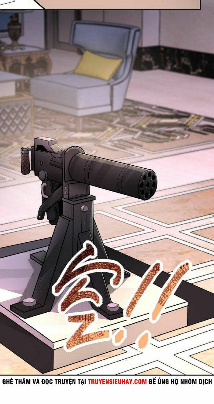 Mạt Thế Siêu Cấp Hệ Thống Chapter 146 - Trang 2