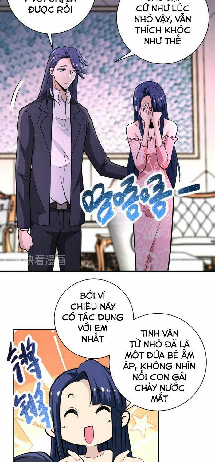 Mạt Thế Siêu Cấp Hệ Thống Chapter 147 - Trang 2