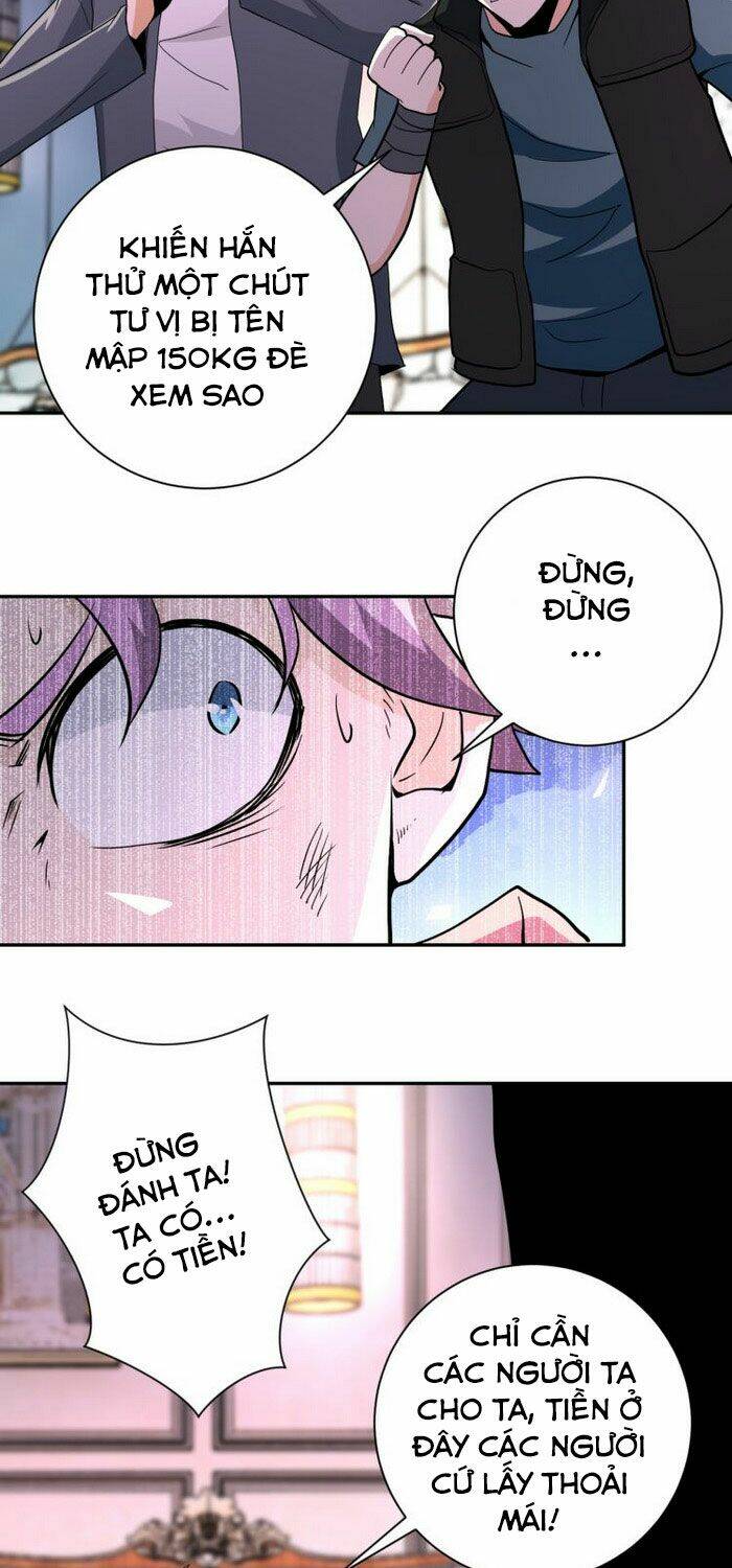 Mạt Thế Siêu Cấp Hệ Thống Chapter 147 - Trang 2