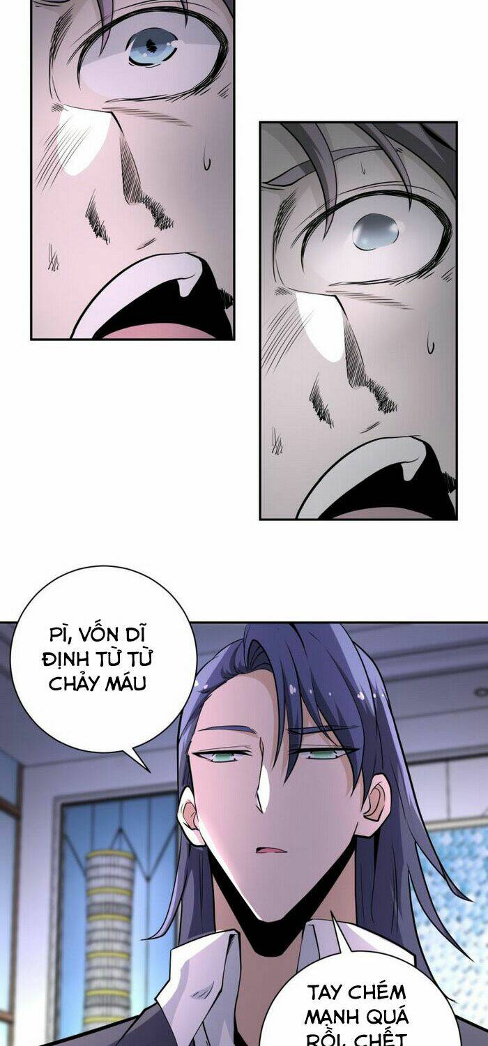 Mạt Thế Siêu Cấp Hệ Thống Chapter 148 - Trang 2