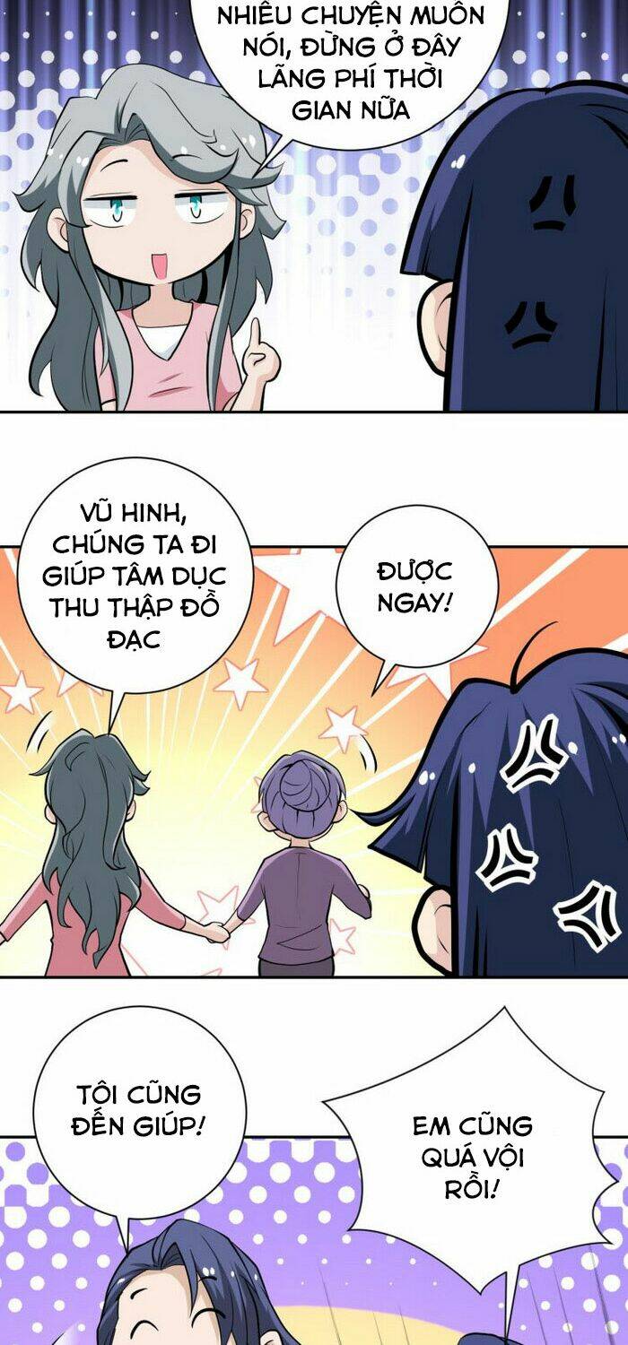 Mạt Thế Siêu Cấp Hệ Thống Chapter 148 - Trang 2