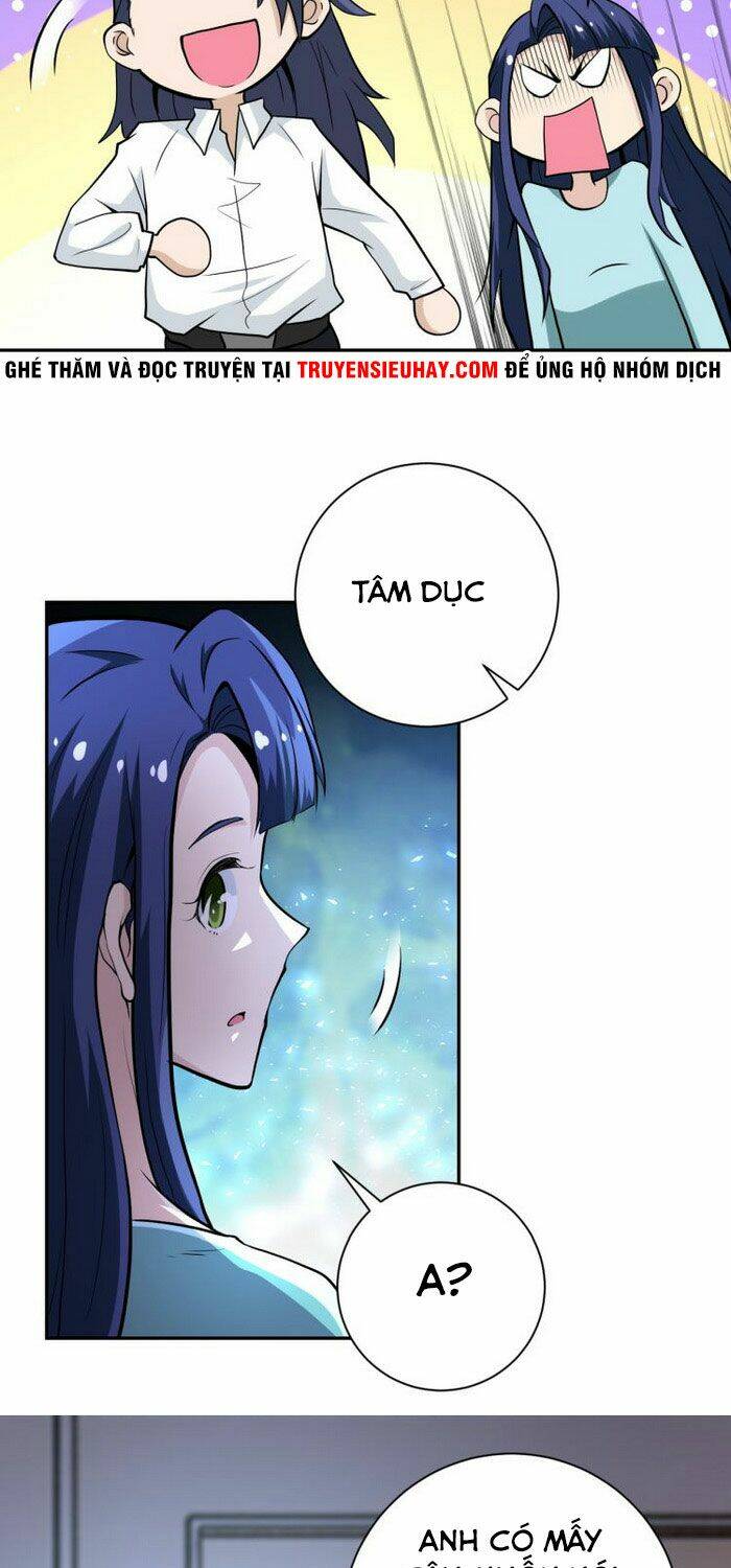 Mạt Thế Siêu Cấp Hệ Thống Chapter 148 - Trang 2