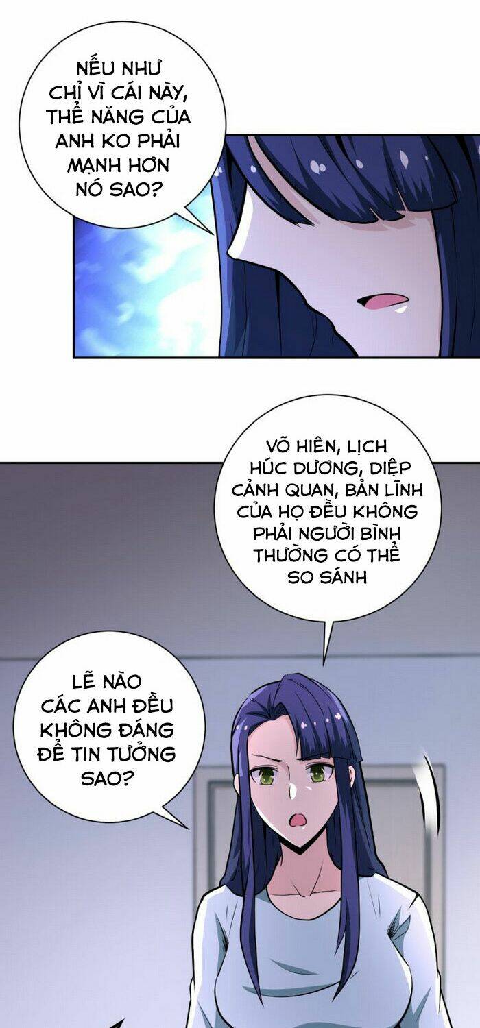 Mạt Thế Siêu Cấp Hệ Thống Chapter 148 - Trang 2