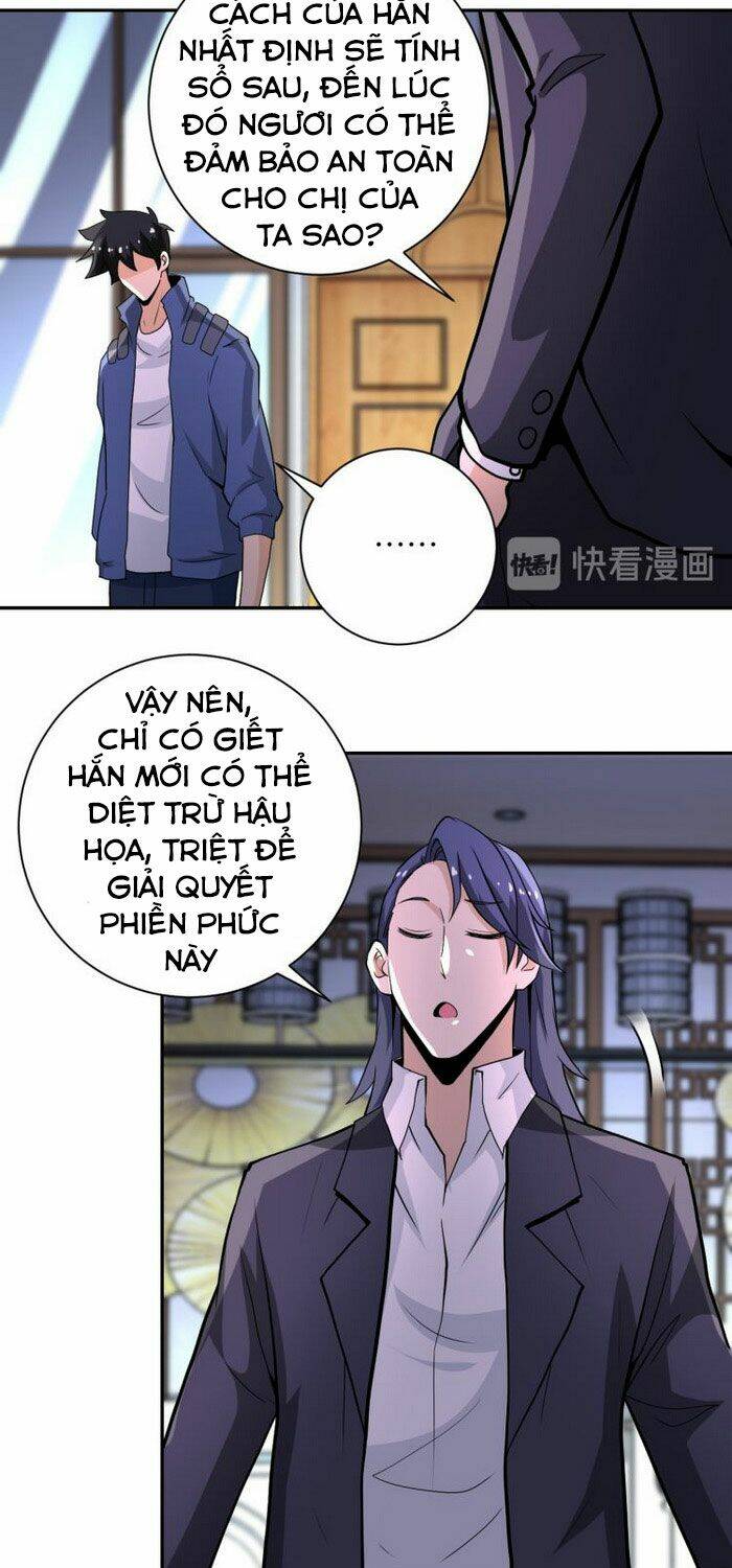 Mạt Thế Siêu Cấp Hệ Thống Chapter 148 - Trang 2