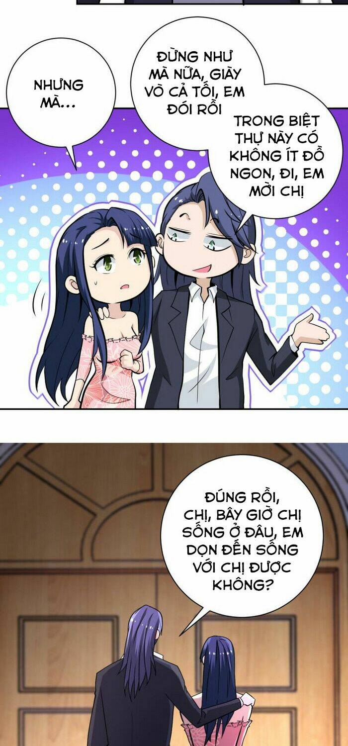 Mạt Thế Siêu Cấp Hệ Thống Chapter 148 - Trang 2