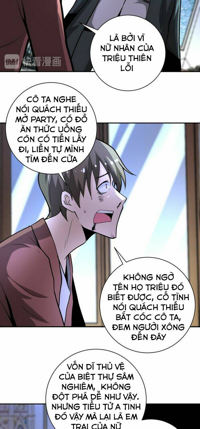 Mạt Thế Siêu Cấp Hệ Thống Chapter 149 - Trang 2