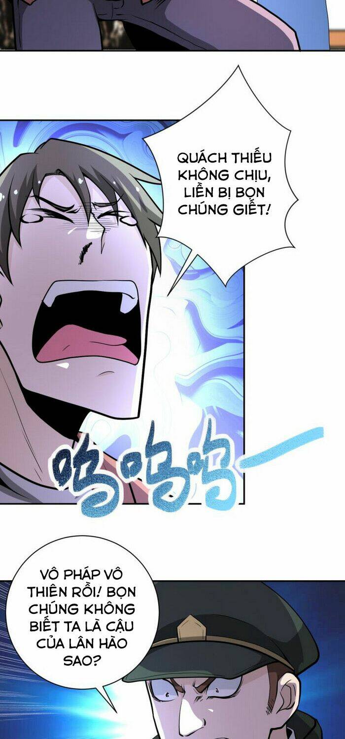 Mạt Thế Siêu Cấp Hệ Thống Chapter 149 - Trang 2