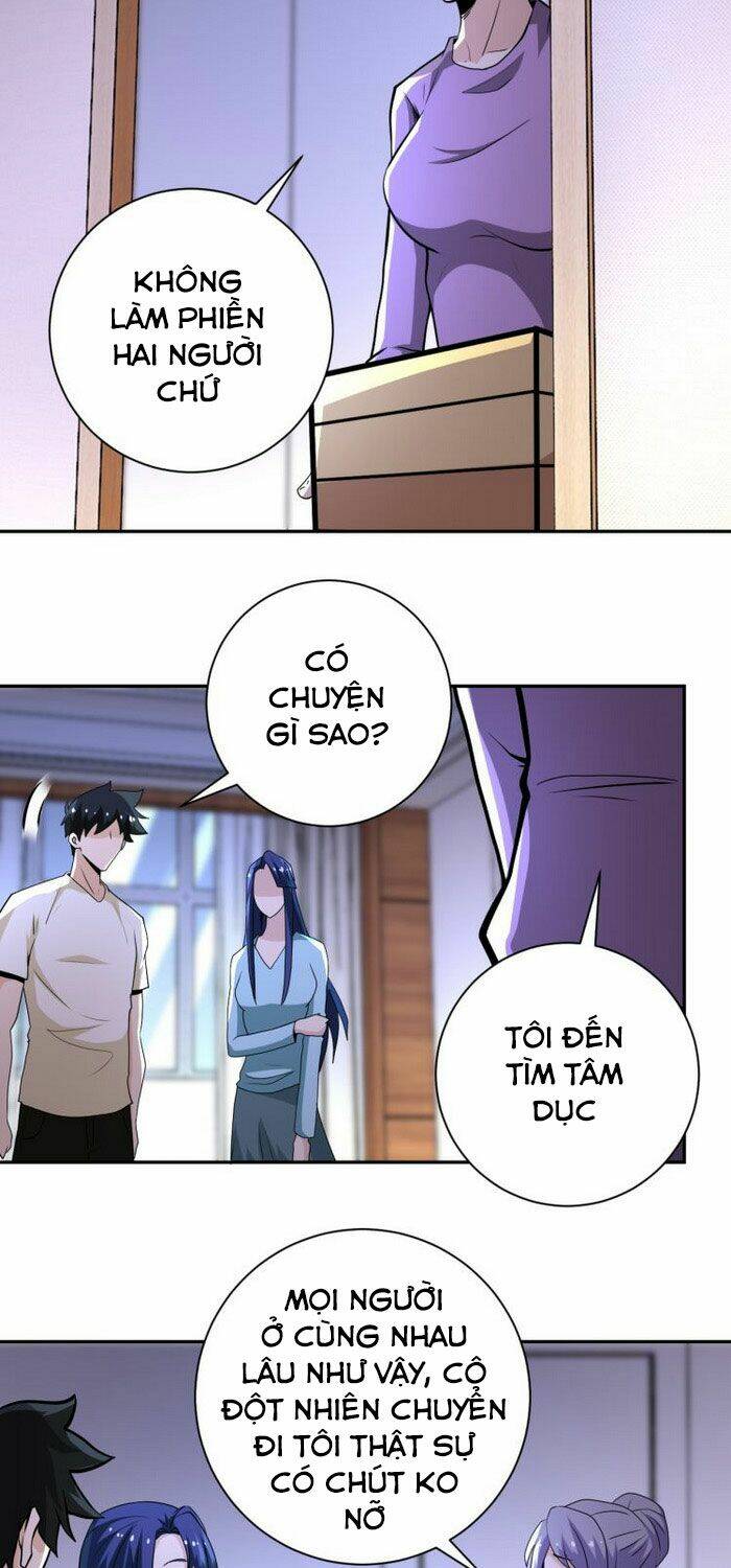 Mạt Thế Siêu Cấp Hệ Thống Chapter 149 - Trang 2