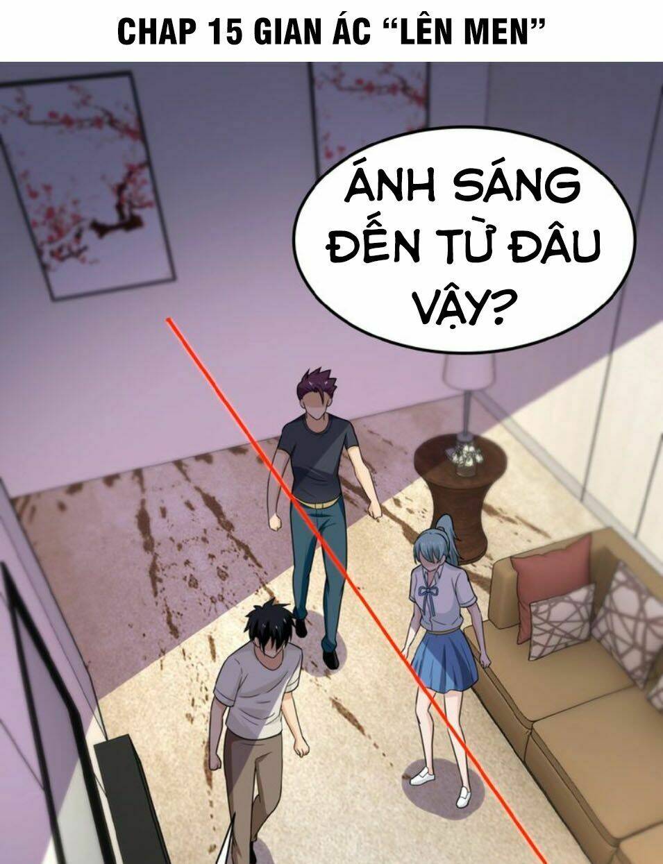 Mạt Thế Siêu Cấp Hệ Thống Chapter 15 - Trang 2