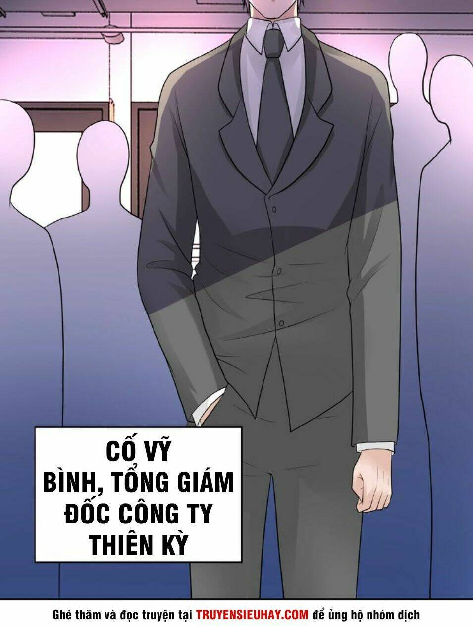 Mạt Thế Siêu Cấp Hệ Thống Chapter 15 - Trang 2