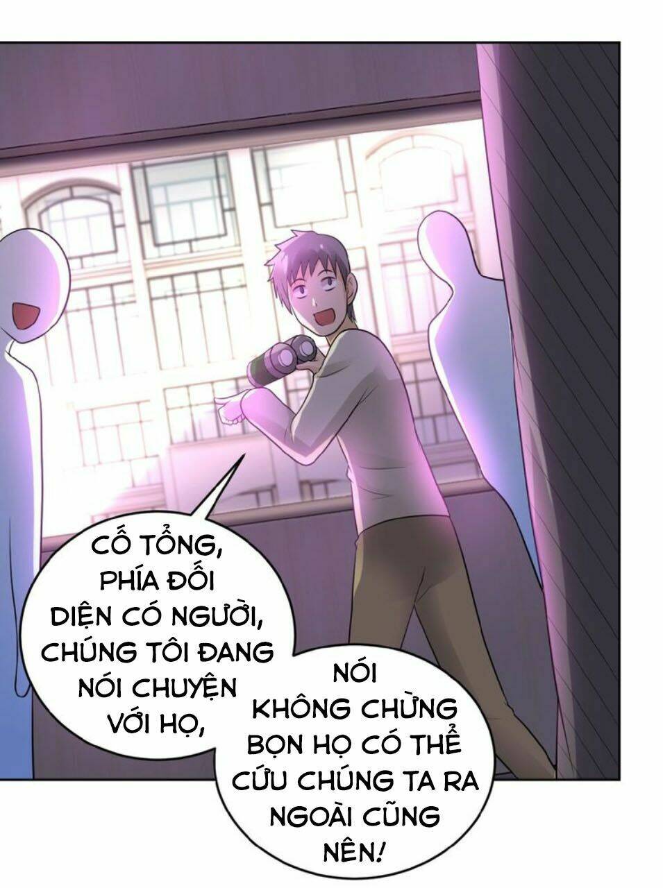 Mạt Thế Siêu Cấp Hệ Thống Chapter 15 - Trang 2