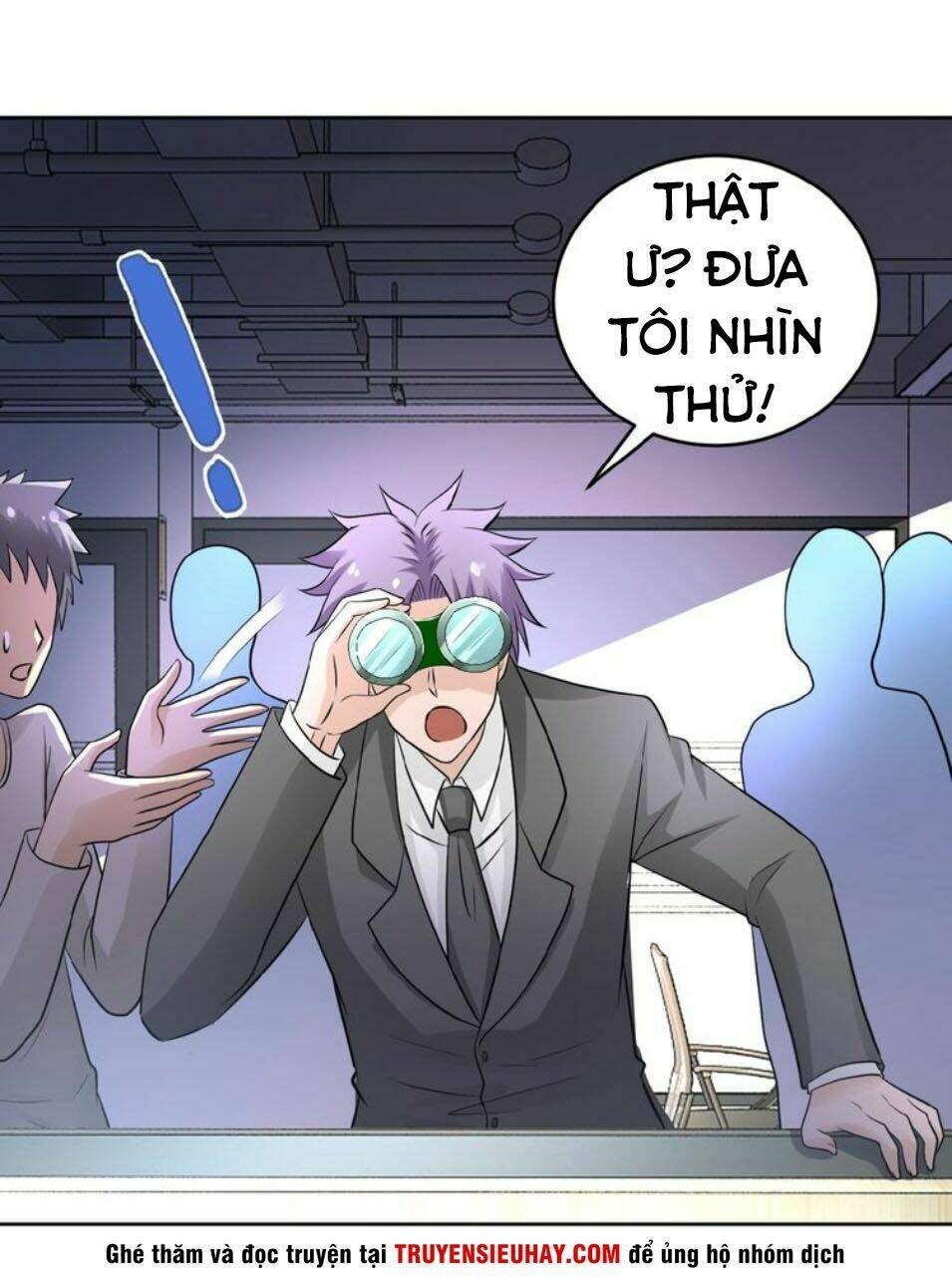 Mạt Thế Siêu Cấp Hệ Thống Chapter 15 - Trang 2