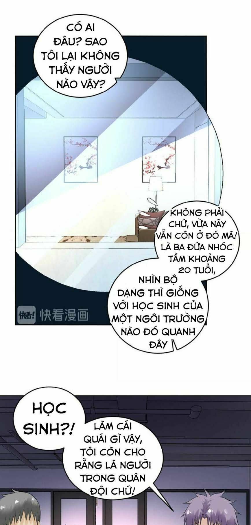 Mạt Thế Siêu Cấp Hệ Thống Chapter 15 - Trang 2