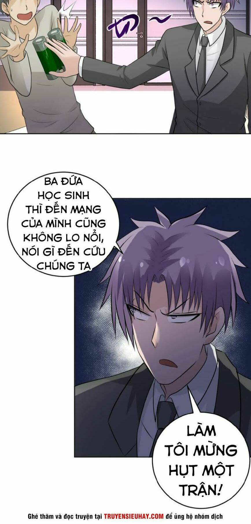 Mạt Thế Siêu Cấp Hệ Thống Chapter 15 - Trang 2