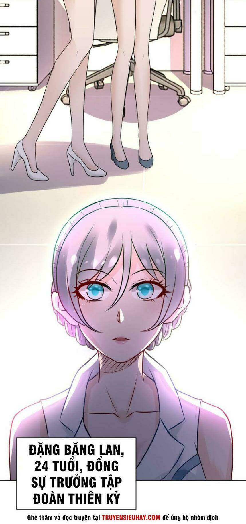 Mạt Thế Siêu Cấp Hệ Thống Chapter 15 - Trang 2