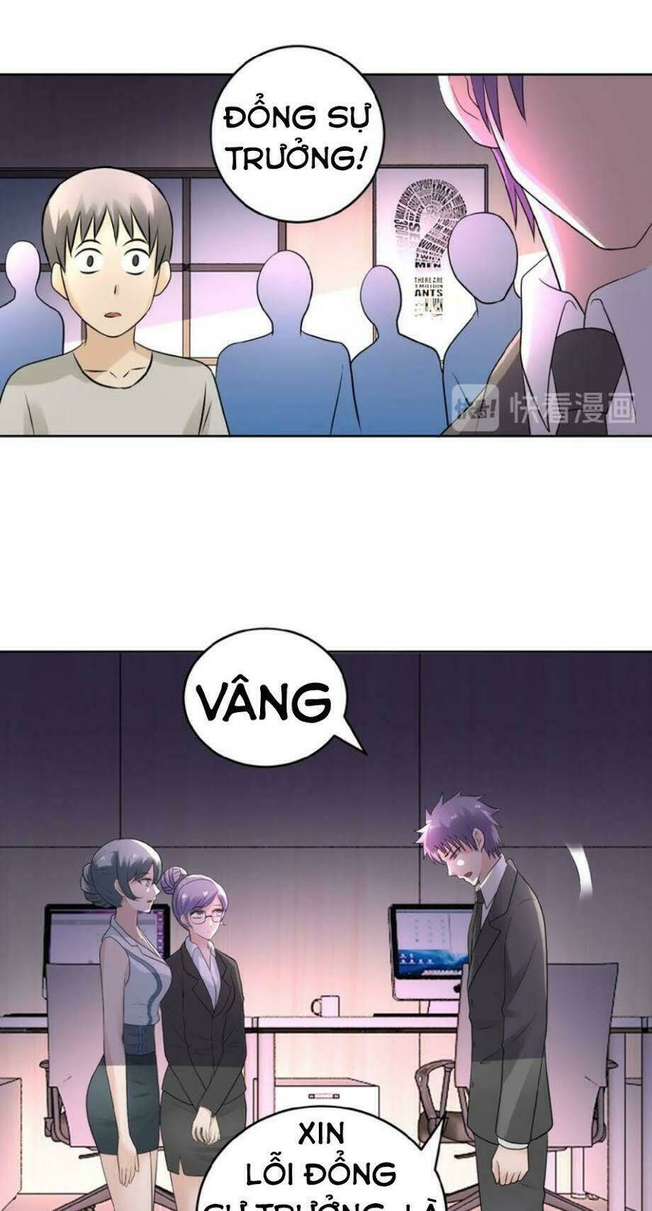 Mạt Thế Siêu Cấp Hệ Thống Chapter 15 - Trang 2