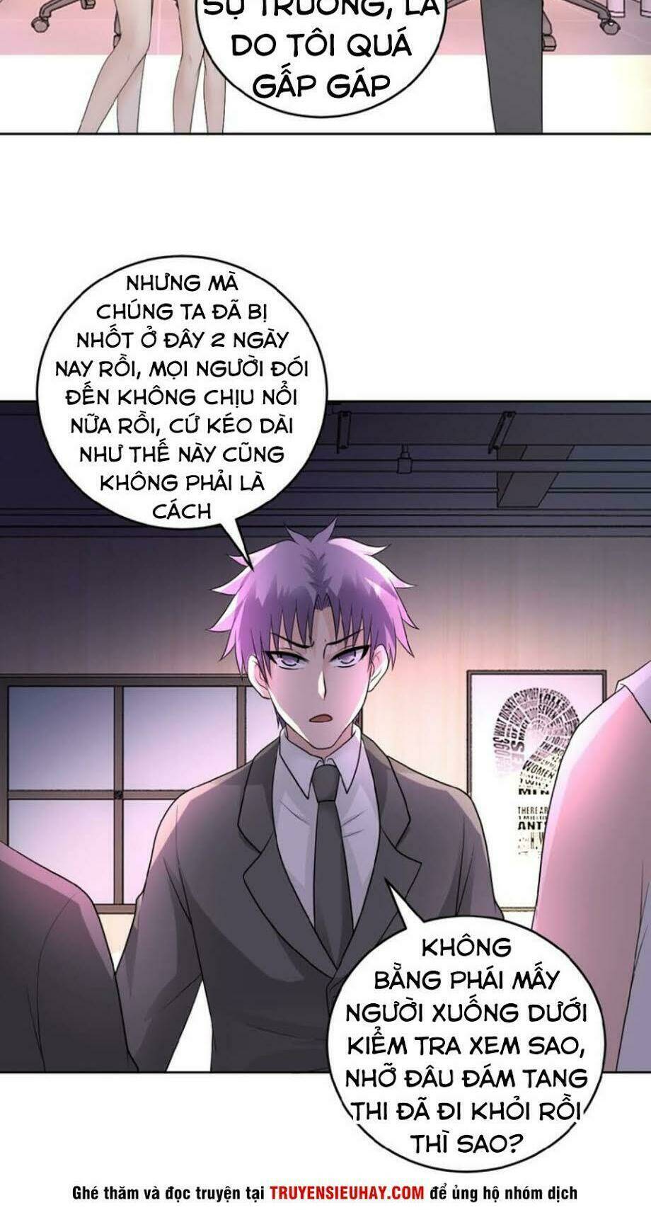 Mạt Thế Siêu Cấp Hệ Thống Chapter 15 - Trang 2
