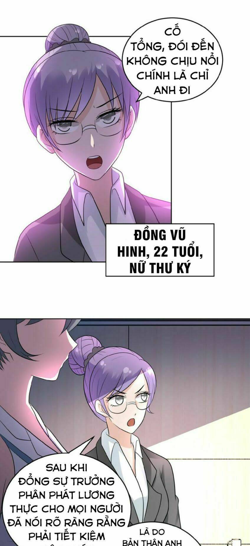 Mạt Thế Siêu Cấp Hệ Thống Chapter 15 - Trang 2