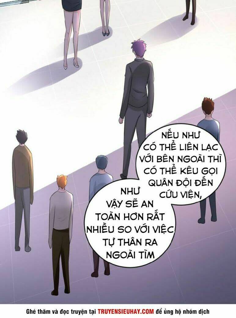 Mạt Thế Siêu Cấp Hệ Thống Chapter 15 - Trang 2