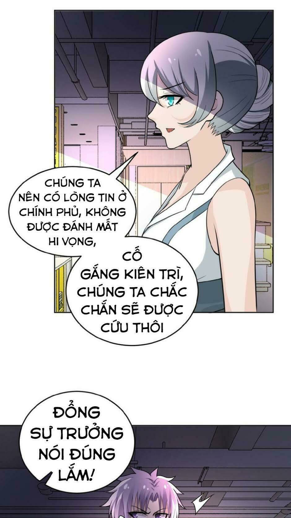 Mạt Thế Siêu Cấp Hệ Thống Chapter 15 - Trang 2