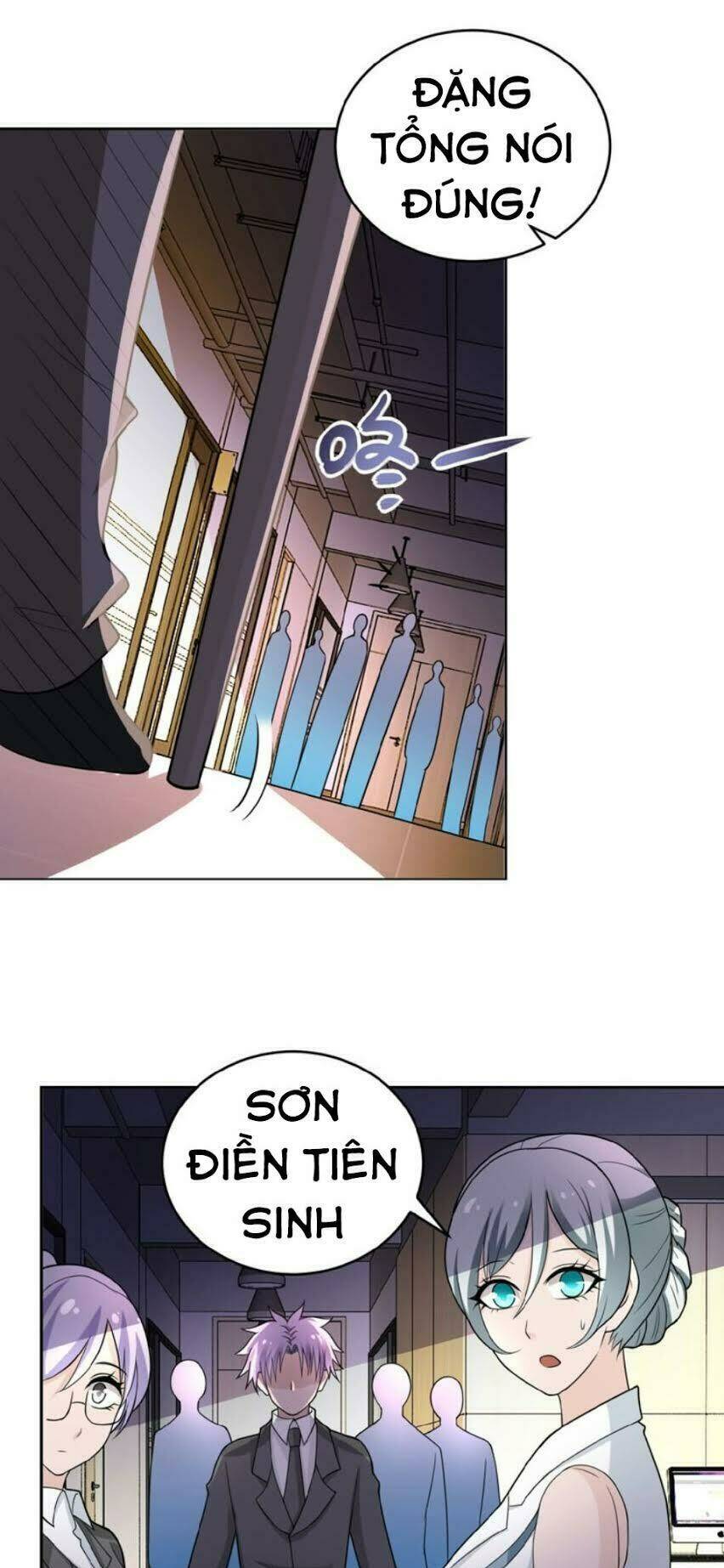 Mạt Thế Siêu Cấp Hệ Thống Chapter 15 - Trang 2