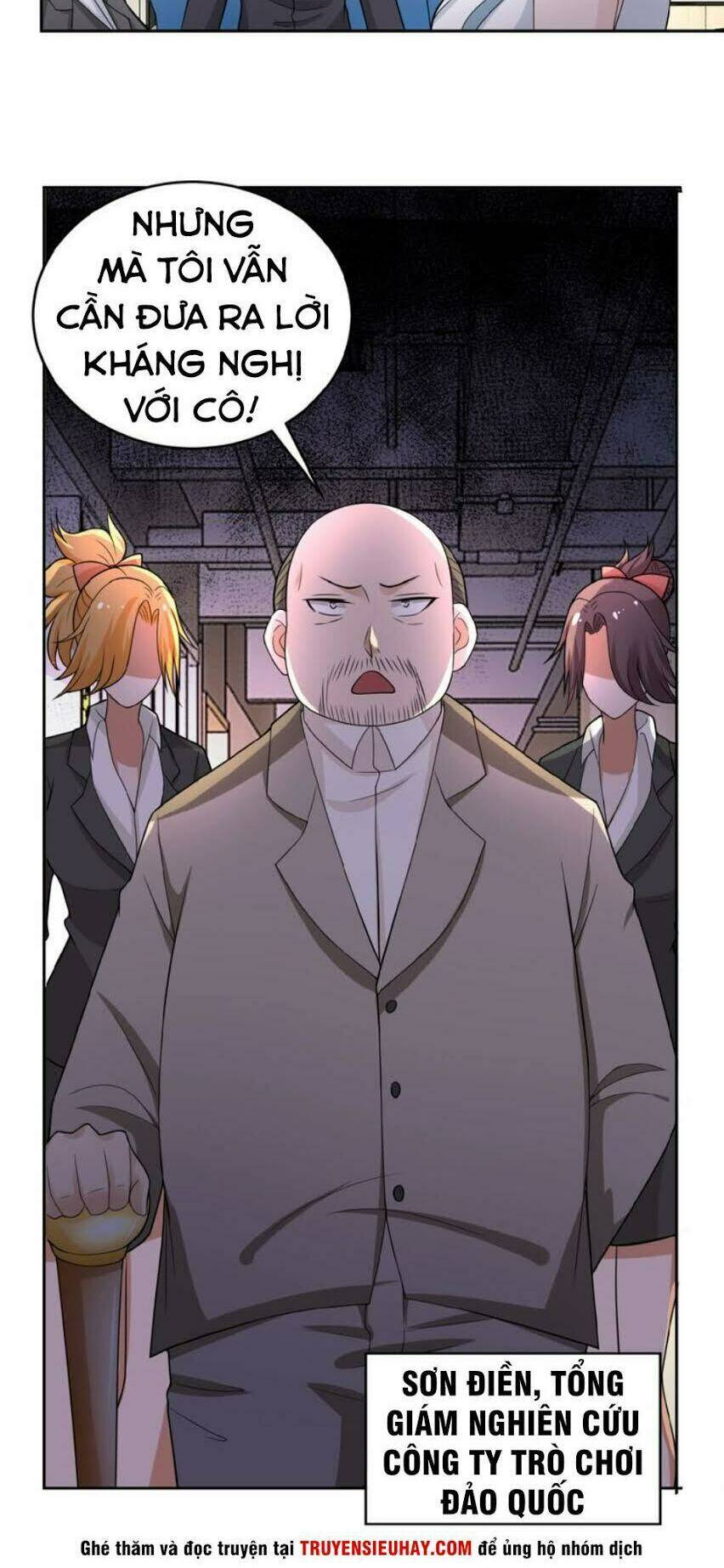 Mạt Thế Siêu Cấp Hệ Thống Chapter 15 - Trang 2