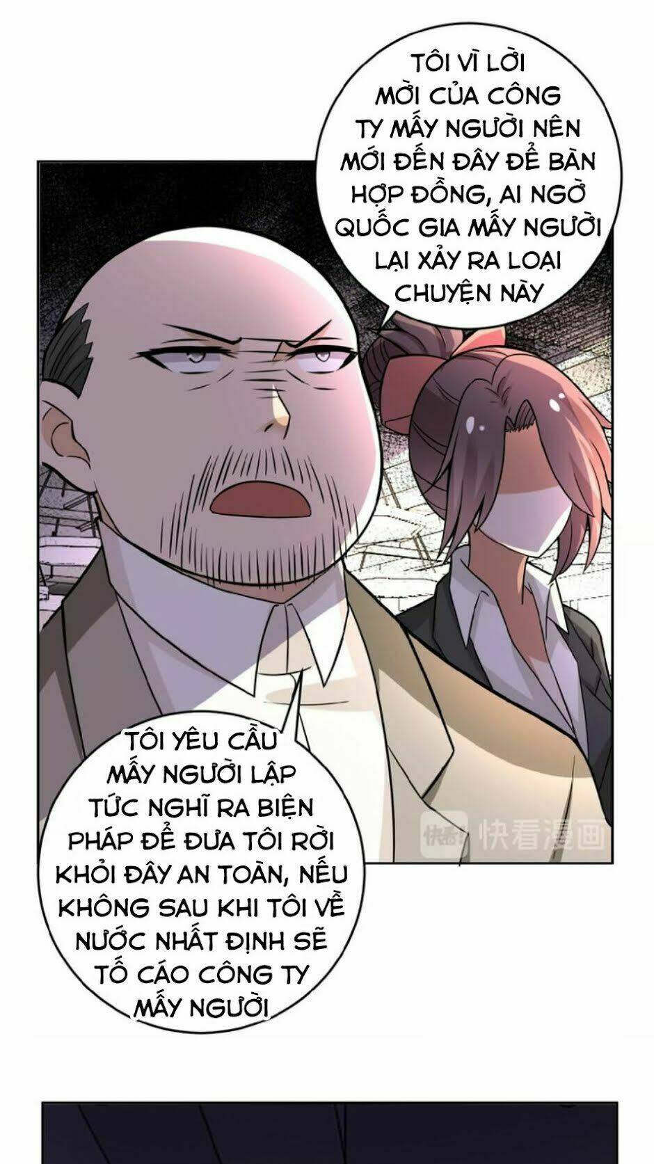 Mạt Thế Siêu Cấp Hệ Thống Chapter 15 - Trang 2
