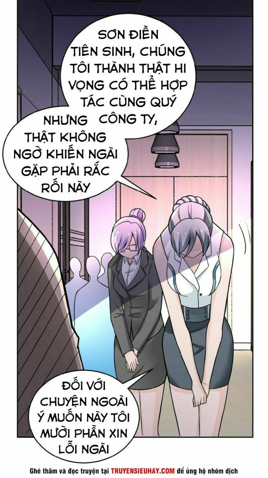 Mạt Thế Siêu Cấp Hệ Thống Chapter 15 - Trang 2