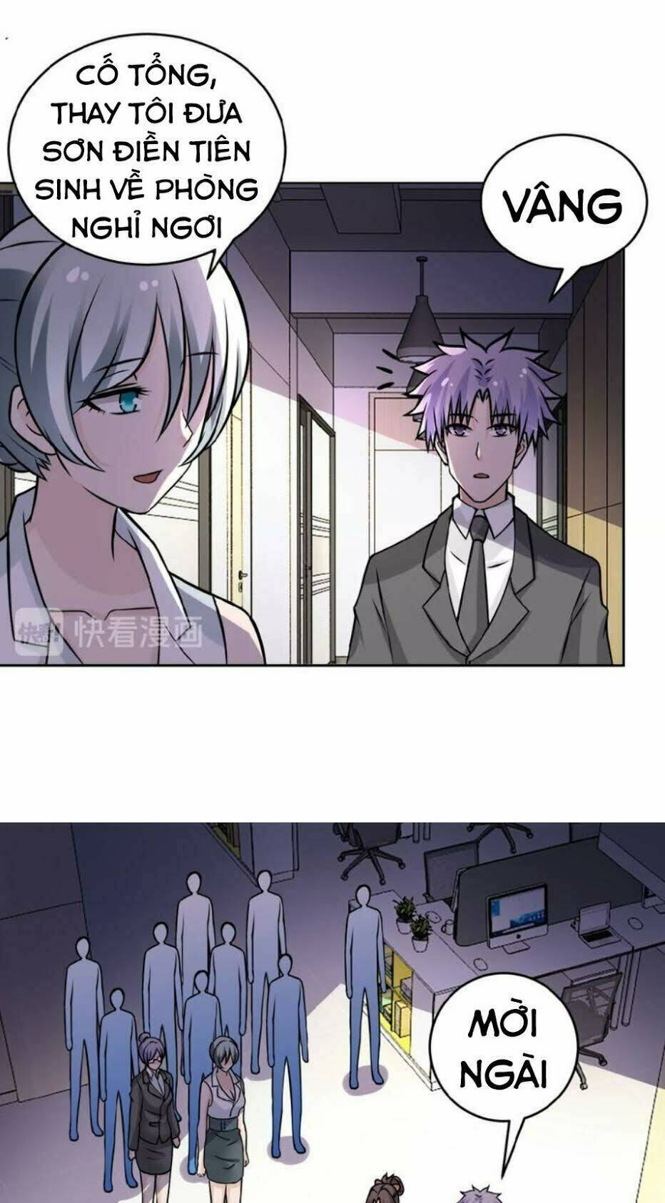 Mạt Thế Siêu Cấp Hệ Thống Chapter 15 - Trang 2