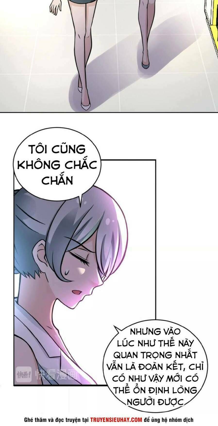 Mạt Thế Siêu Cấp Hệ Thống Chapter 15 - Trang 2