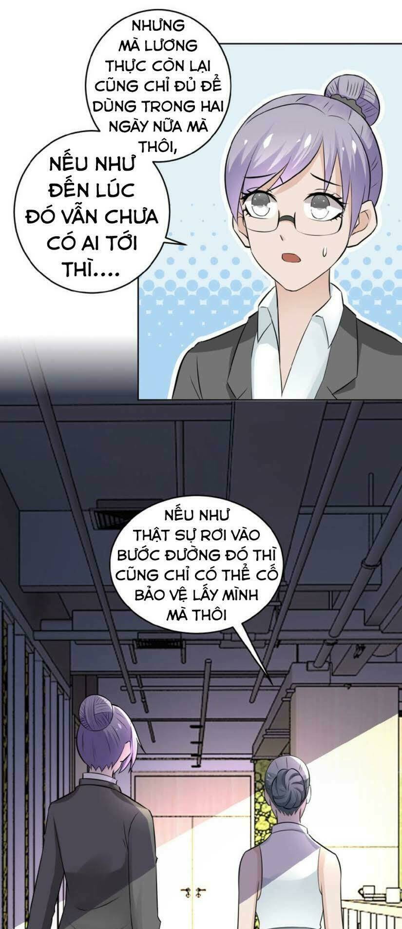 Mạt Thế Siêu Cấp Hệ Thống Chapter 15 - Trang 2