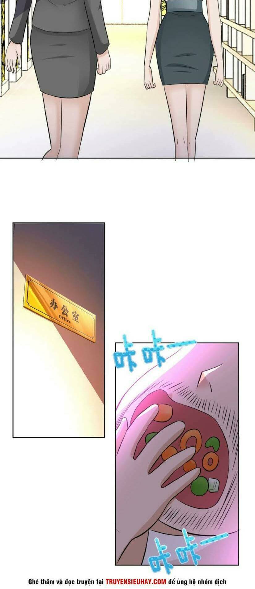 Mạt Thế Siêu Cấp Hệ Thống Chapter 15 - Trang 2