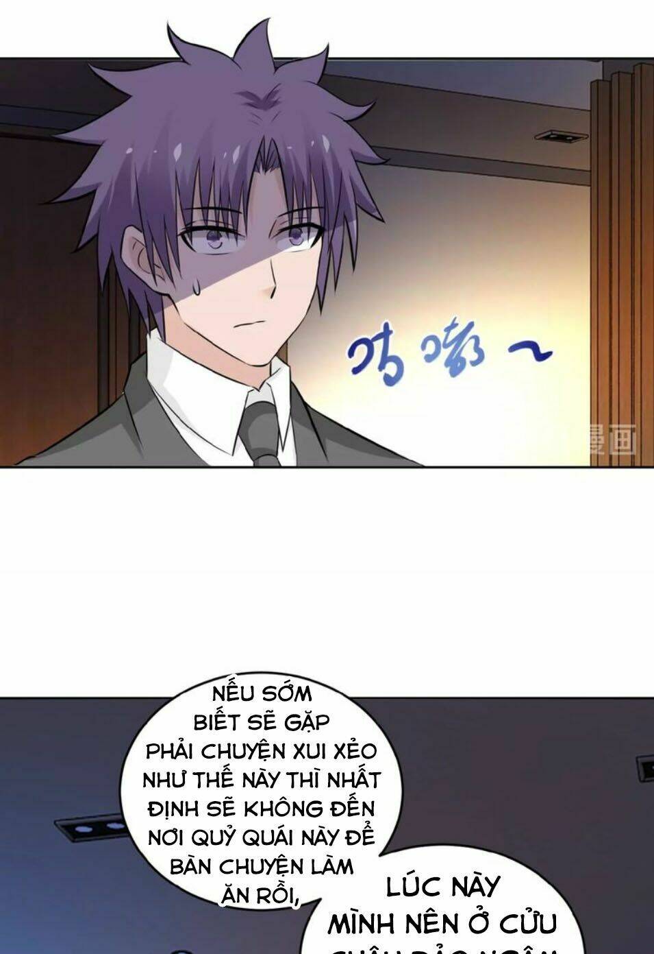 Mạt Thế Siêu Cấp Hệ Thống Chapter 15 - Trang 2