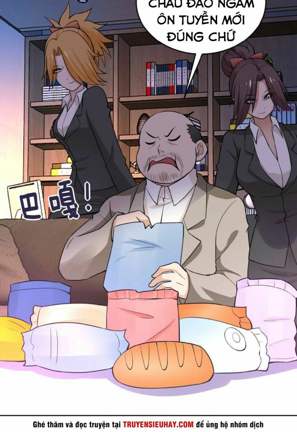 Mạt Thế Siêu Cấp Hệ Thống Chapter 15 - Trang 2