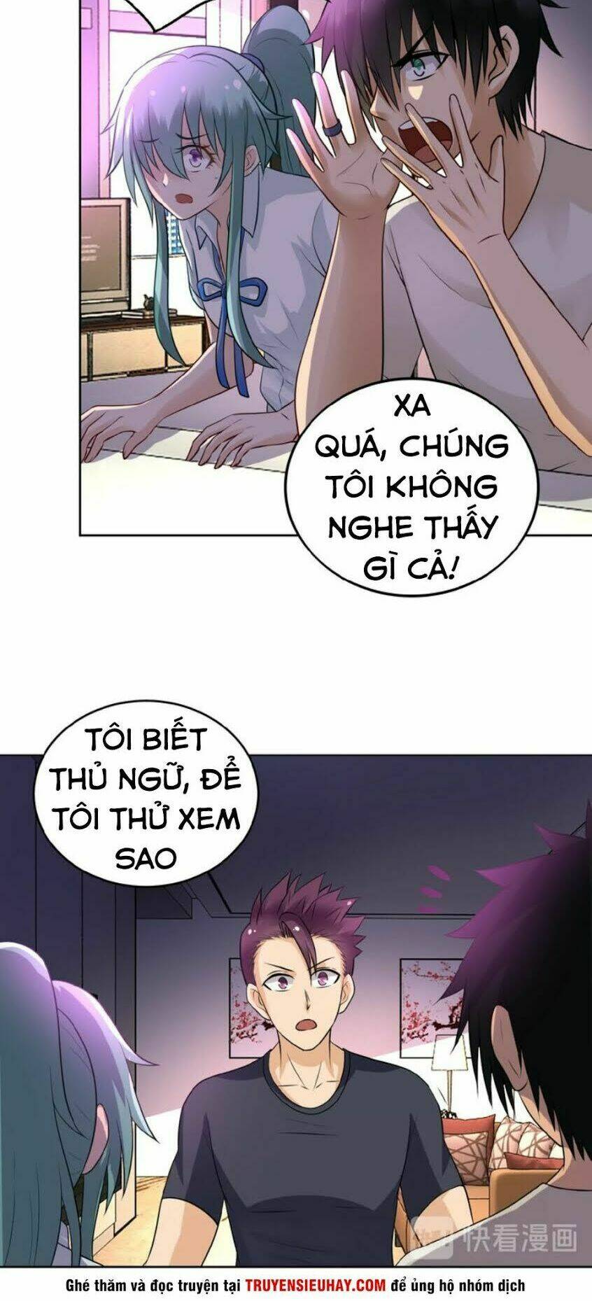 Mạt Thế Siêu Cấp Hệ Thống Chapter 15 - Trang 2
