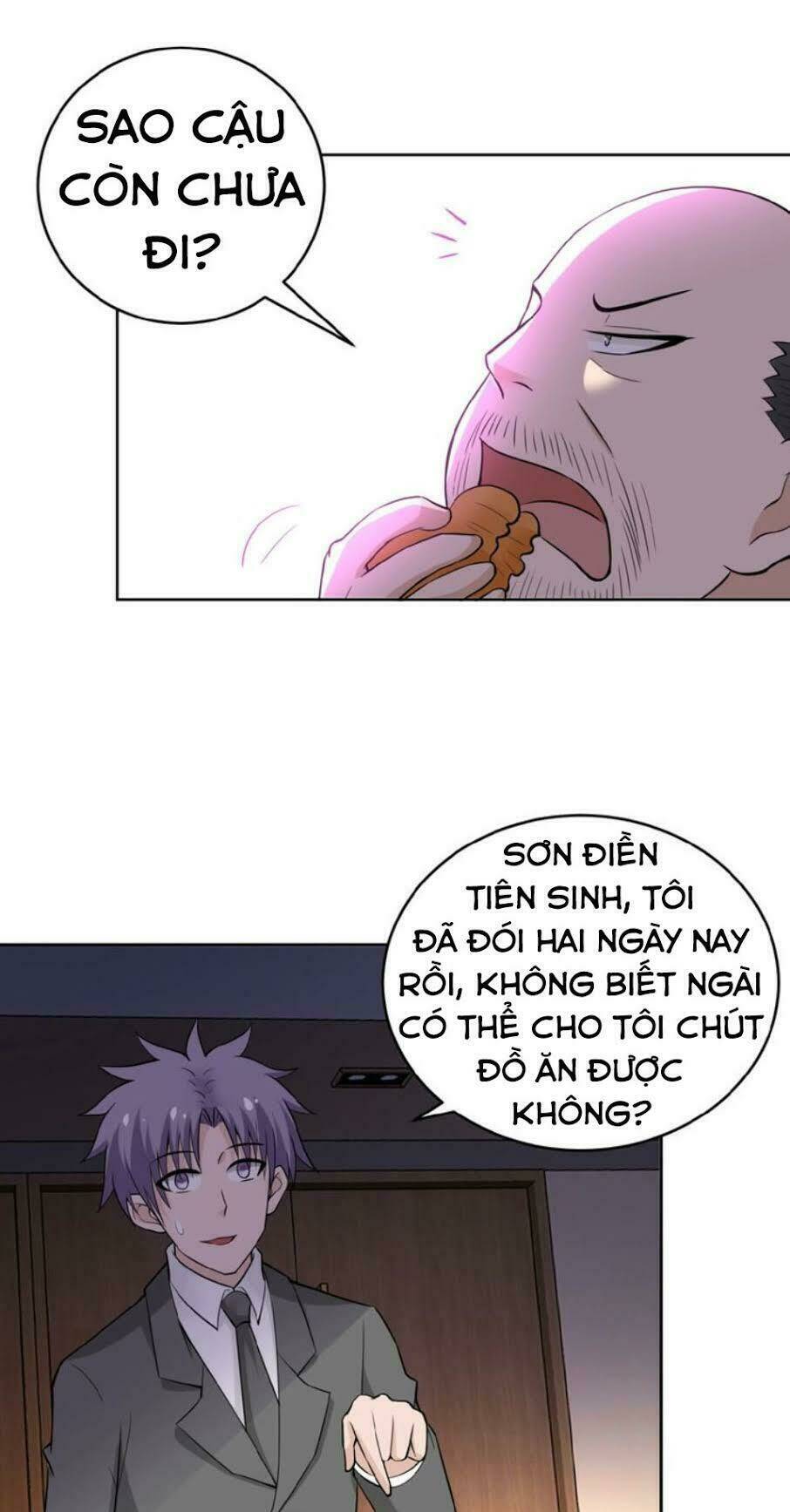 Mạt Thế Siêu Cấp Hệ Thống Chapter 15 - Trang 2