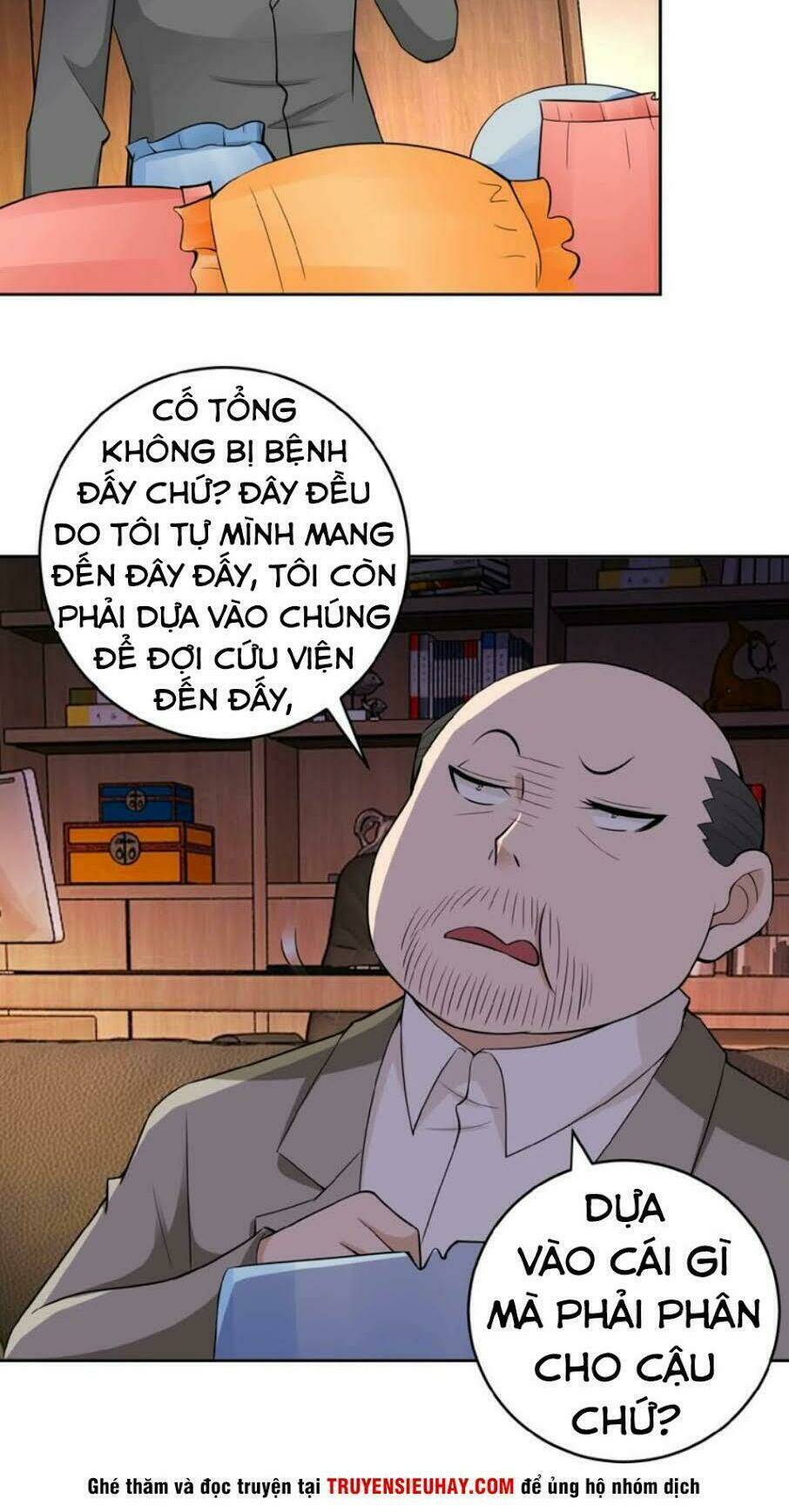 Mạt Thế Siêu Cấp Hệ Thống Chapter 15 - Trang 2