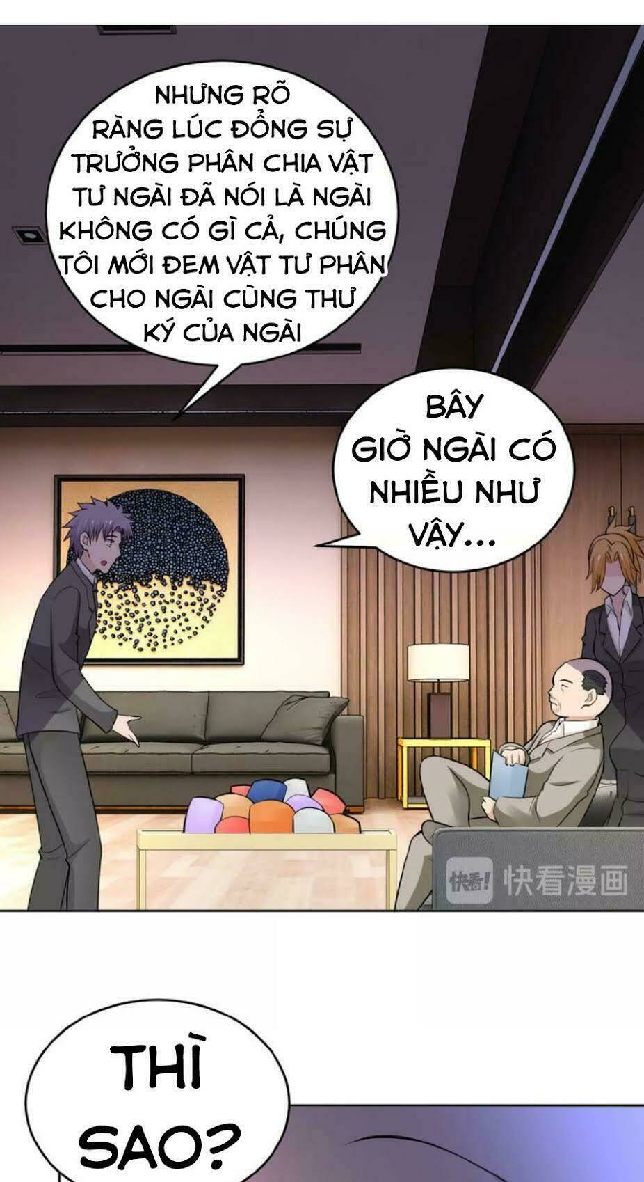 Mạt Thế Siêu Cấp Hệ Thống Chapter 15 - Trang 2