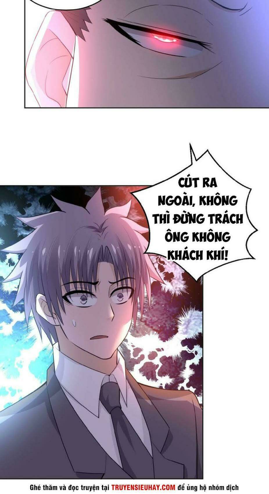 Mạt Thế Siêu Cấp Hệ Thống Chapter 15 - Trang 2