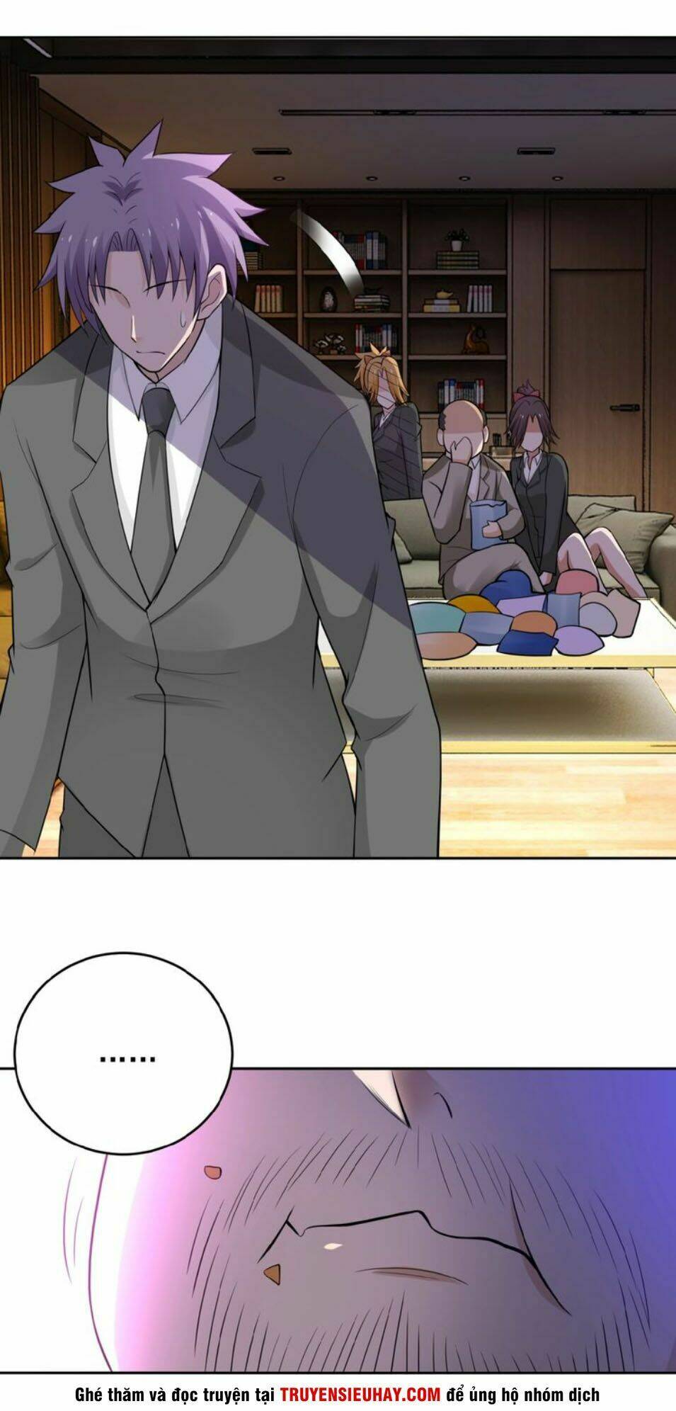 Mạt Thế Siêu Cấp Hệ Thống Chapter 15 - Trang 2