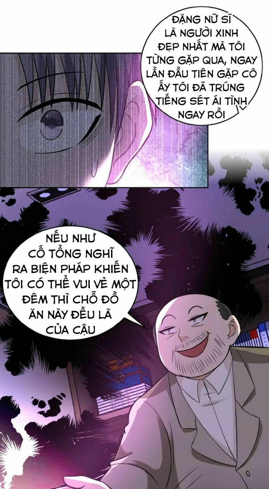 Mạt Thế Siêu Cấp Hệ Thống Chapter 15 - Trang 2