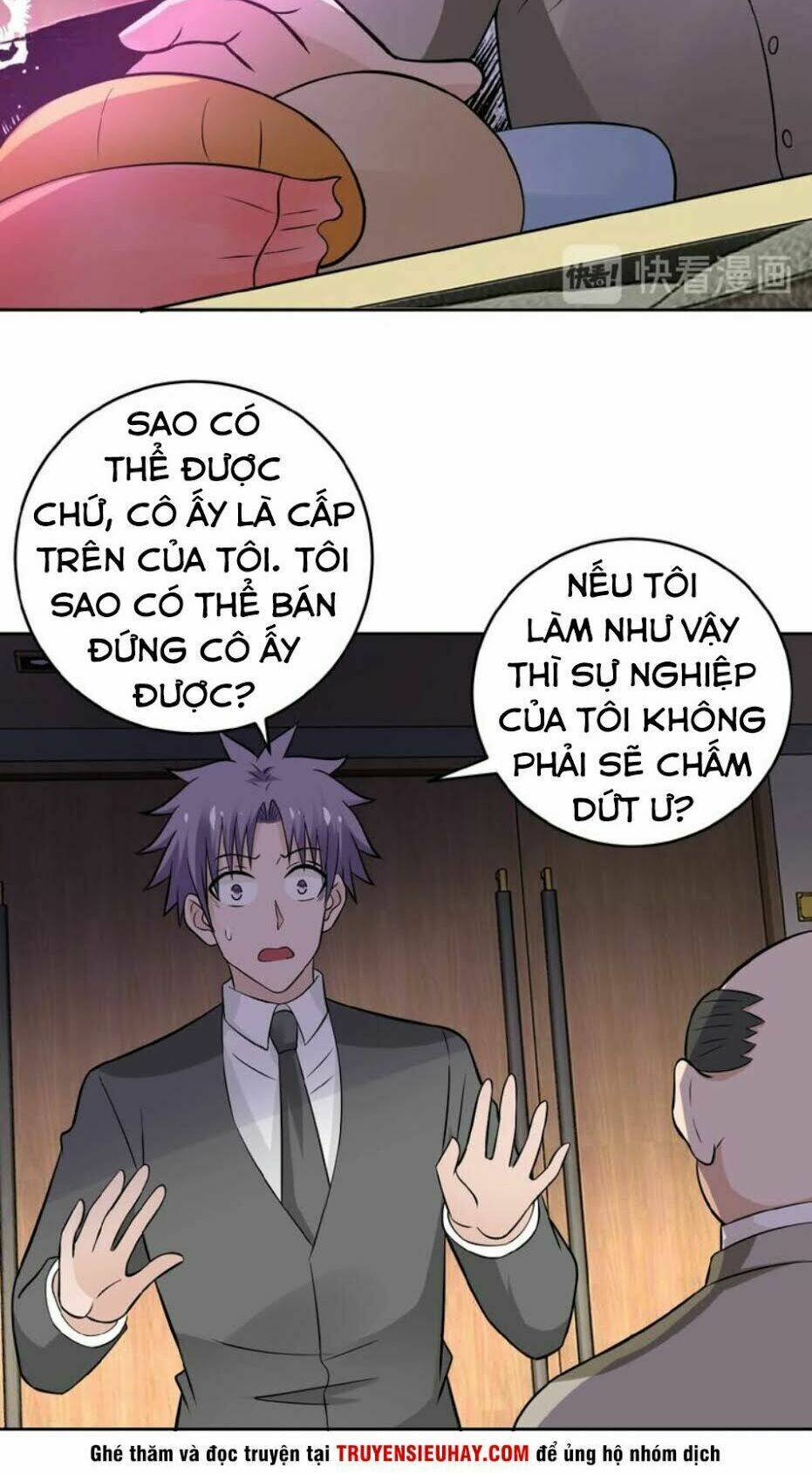 Mạt Thế Siêu Cấp Hệ Thống Chapter 15 - Trang 2