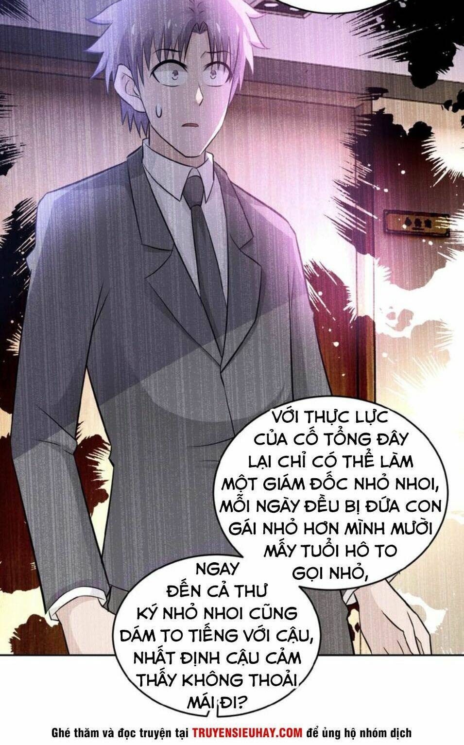 Mạt Thế Siêu Cấp Hệ Thống Chapter 15 - Trang 2