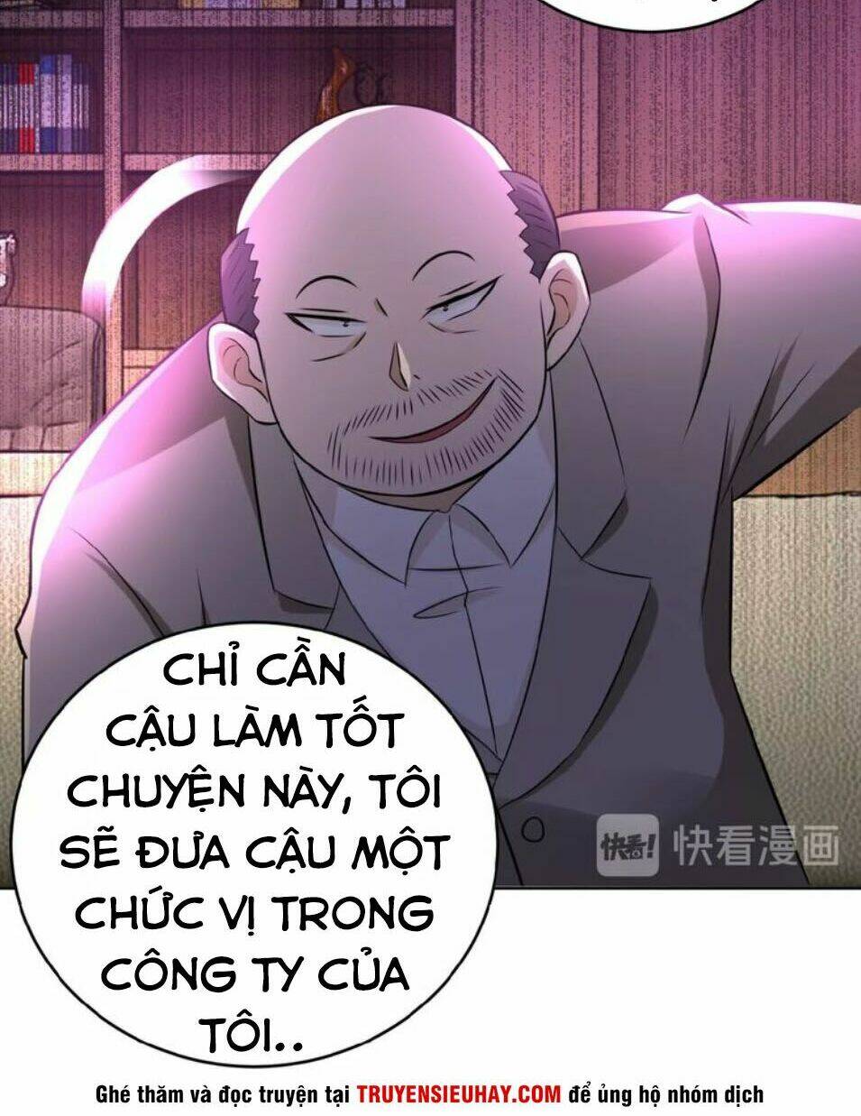 Mạt Thế Siêu Cấp Hệ Thống Chapter 15 - Trang 2