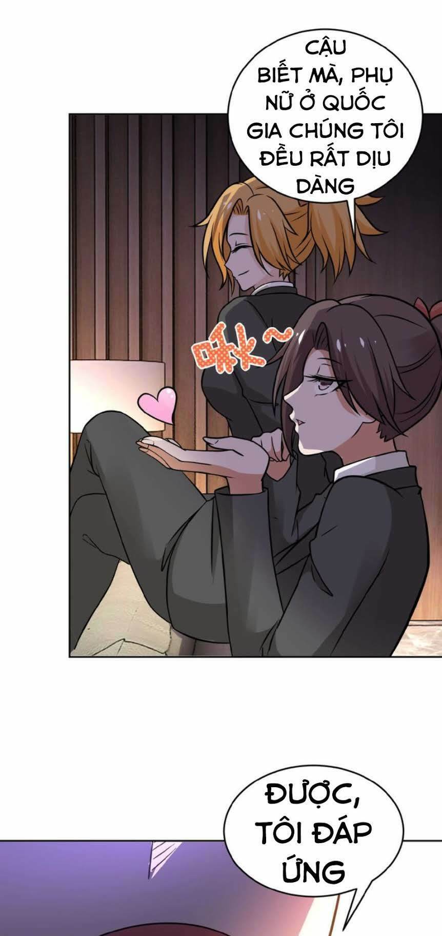 Mạt Thế Siêu Cấp Hệ Thống Chapter 15 - Trang 2